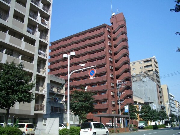 馬出九大病院前駅 徒歩2分 2階の物件外観写真